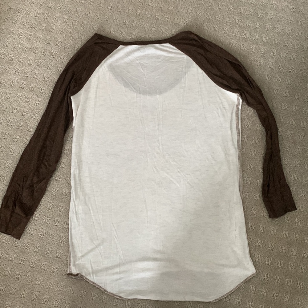 Wilfred Free baseball tee - Picture 4 of 4